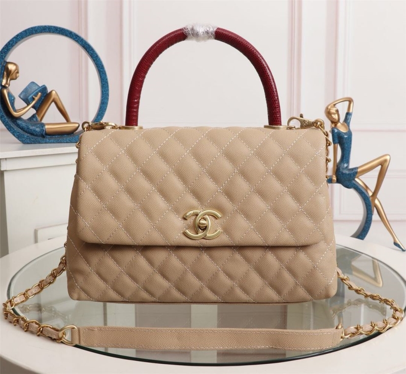 Chanel Top Handle Bags